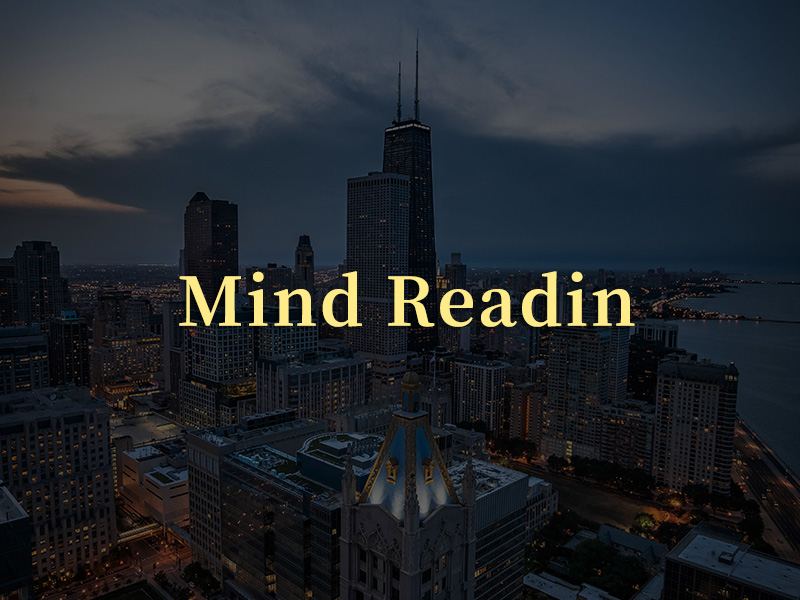 Mind Reading